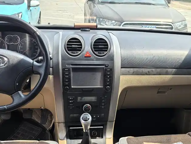 Haval H5 Classic 2010 2010 European Edition 2.4L 2WD Luxury