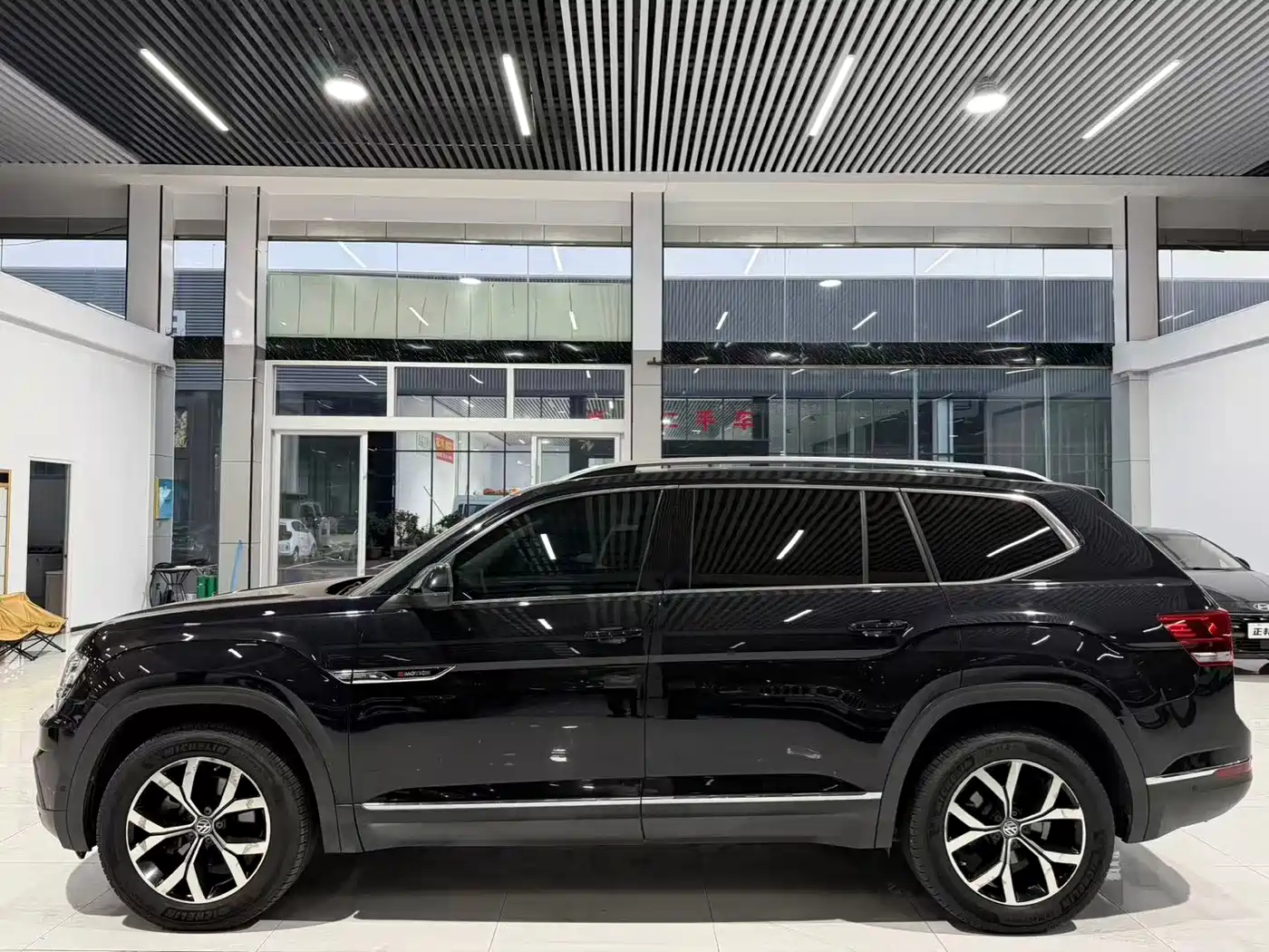 Volkswagen Teramont 2019 2019 380TSI 4WD Luxury Edition China VI