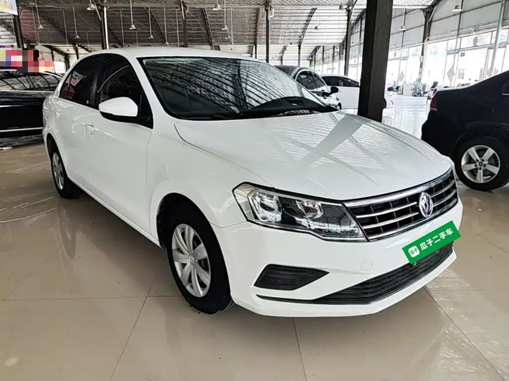 Volkswagen Jetta 2017 1.4L Manual Fashion фото 4