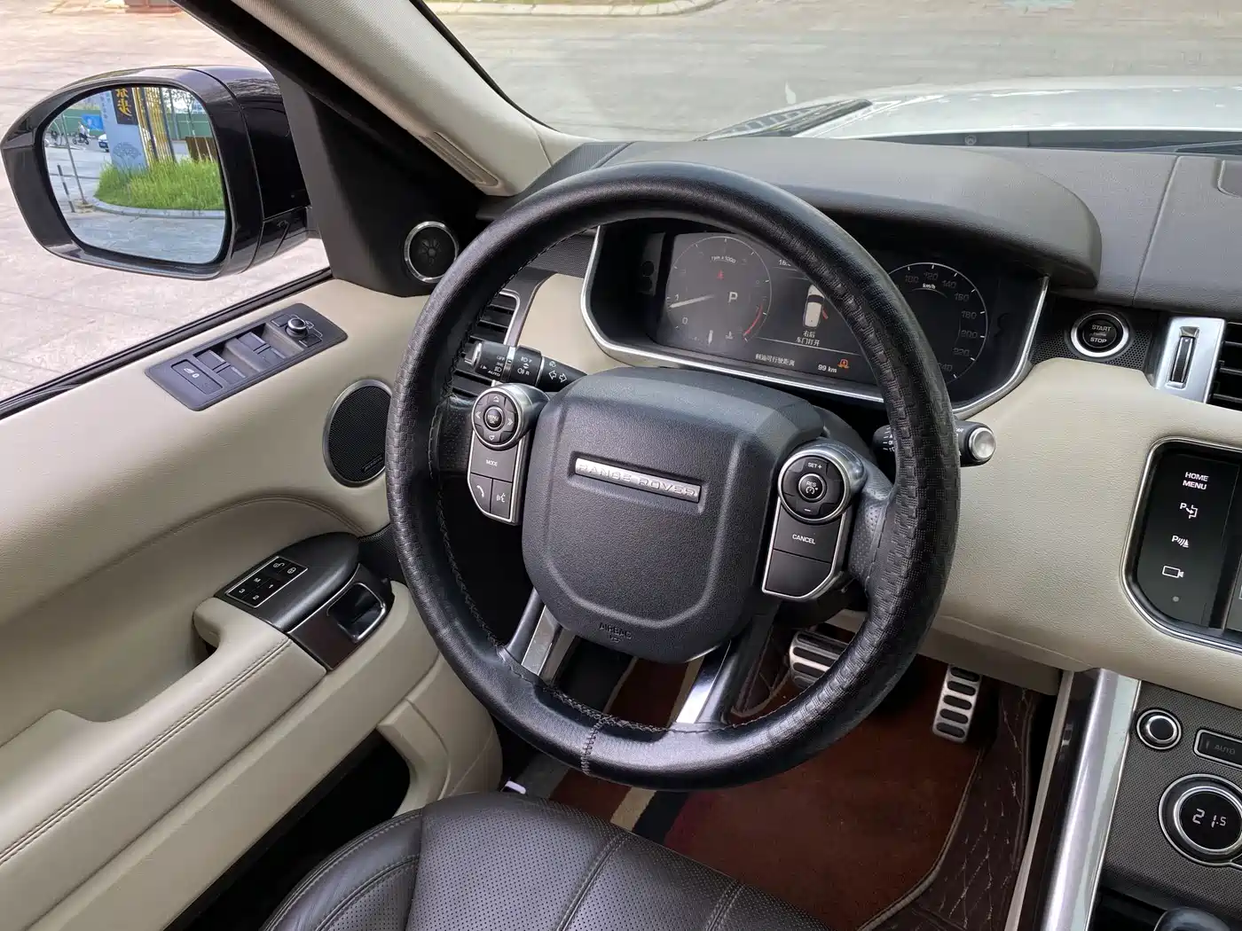 Land Rover Range Rover Sport 2014 3.0 SC V6 HSE DYNAMIC фото 12