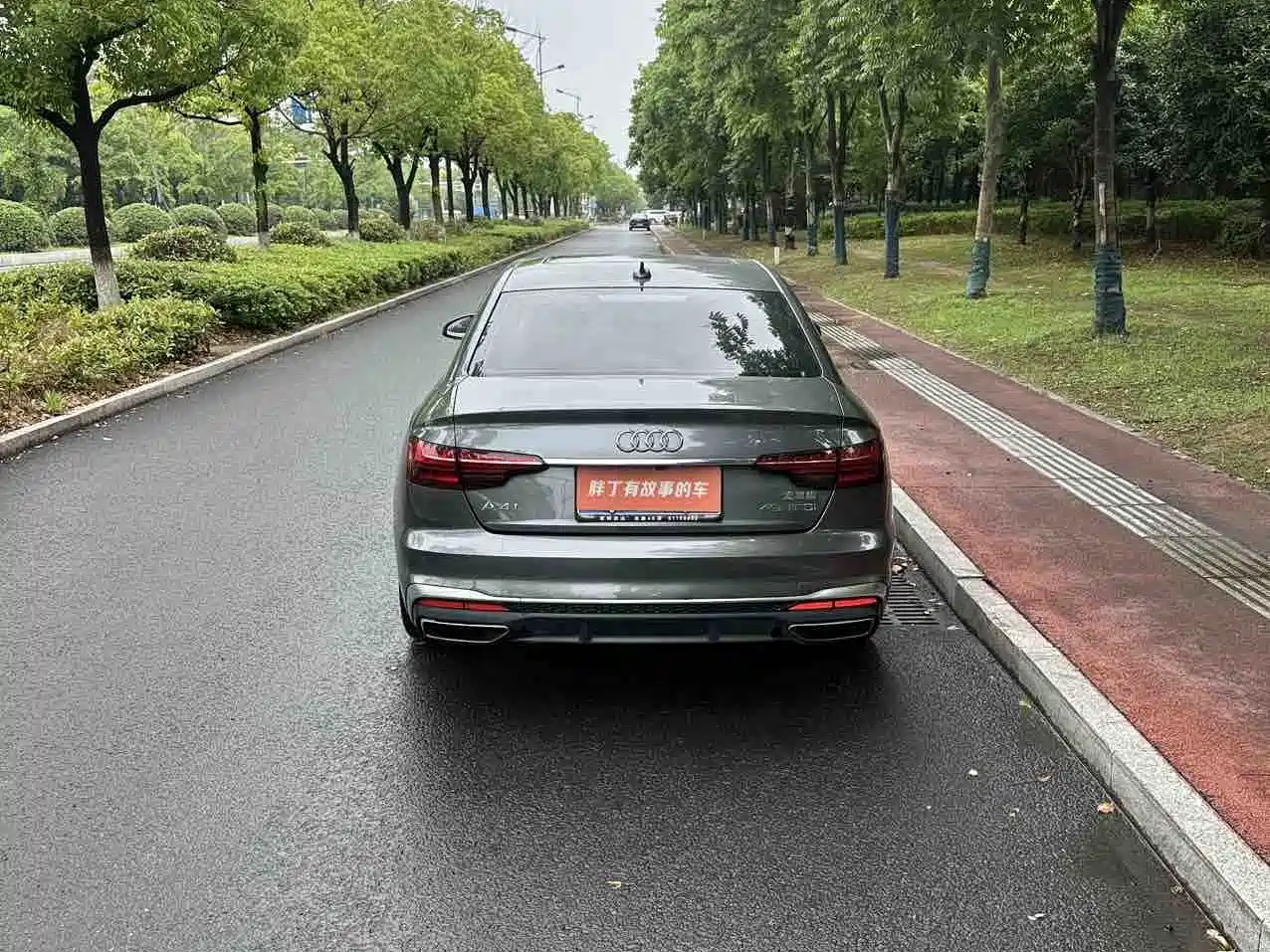 AUDI A4L