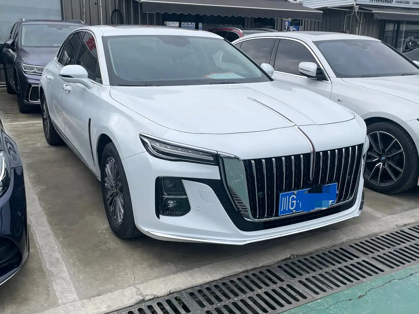 Hongqi HONGQI H5