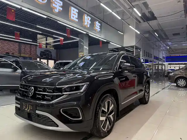 VOLKSWAGEN TANYUE