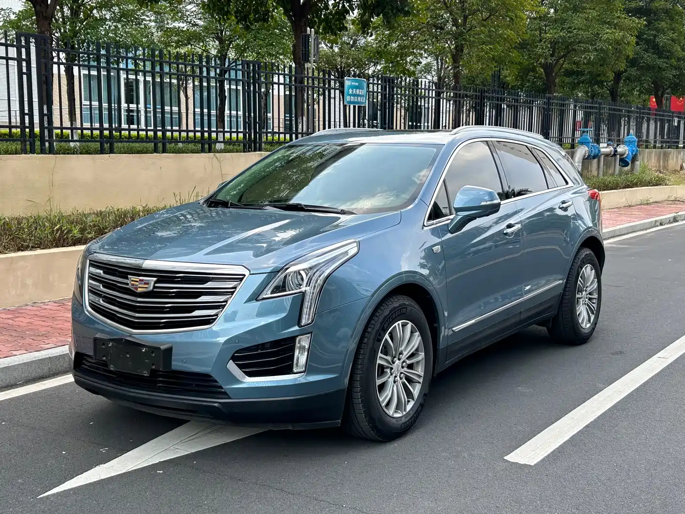 Cadillac XT5 2018 25T Luxury
