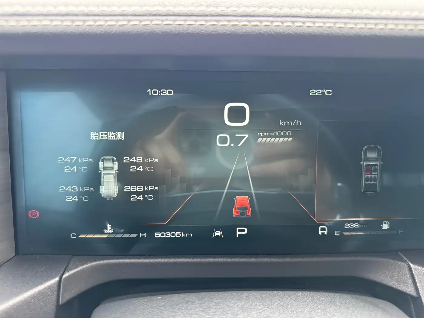 Tank 300 2021 Off-road Edition 2.0T Challenger фото 21