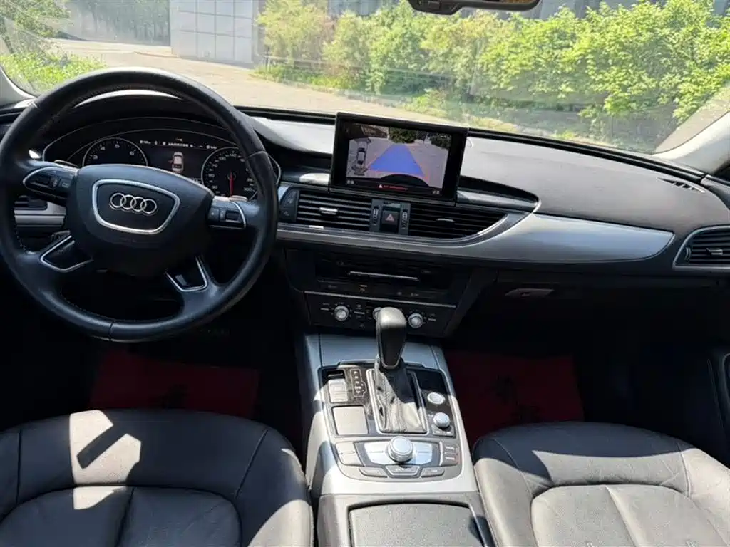 Audi A6L 2018 30th Anniversary 35 TFSI Fashion фото 8
