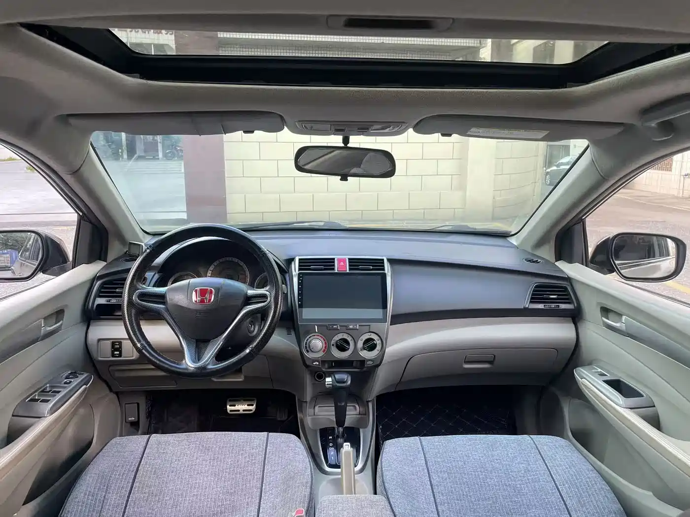 Honda City Classic 2010 2008 1.5L Automatic Elite Edition
