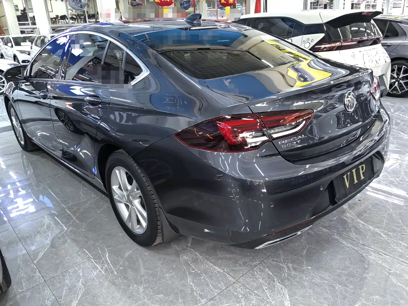 Buick Regal 2022 552T Smart Edition фото 4