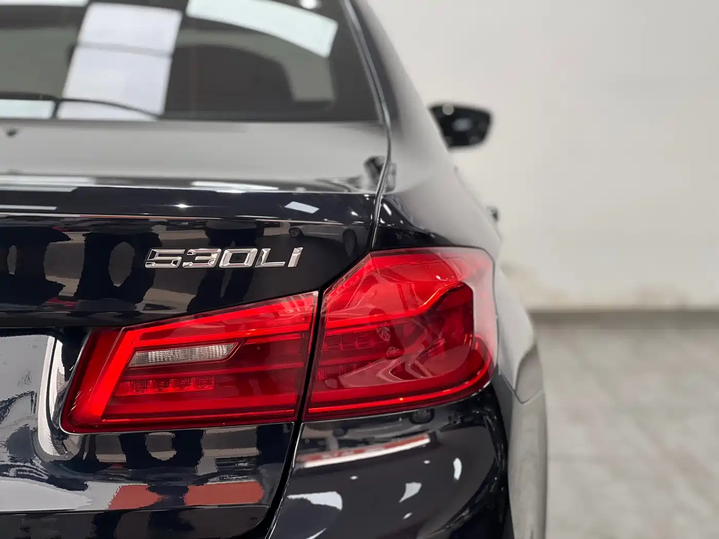 BMW 5 Series 2019 530Li Leading M Sport Package фото 18