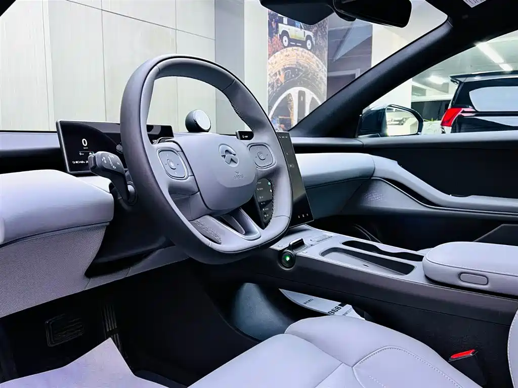 NIO ET5 2024 2022 75kWh