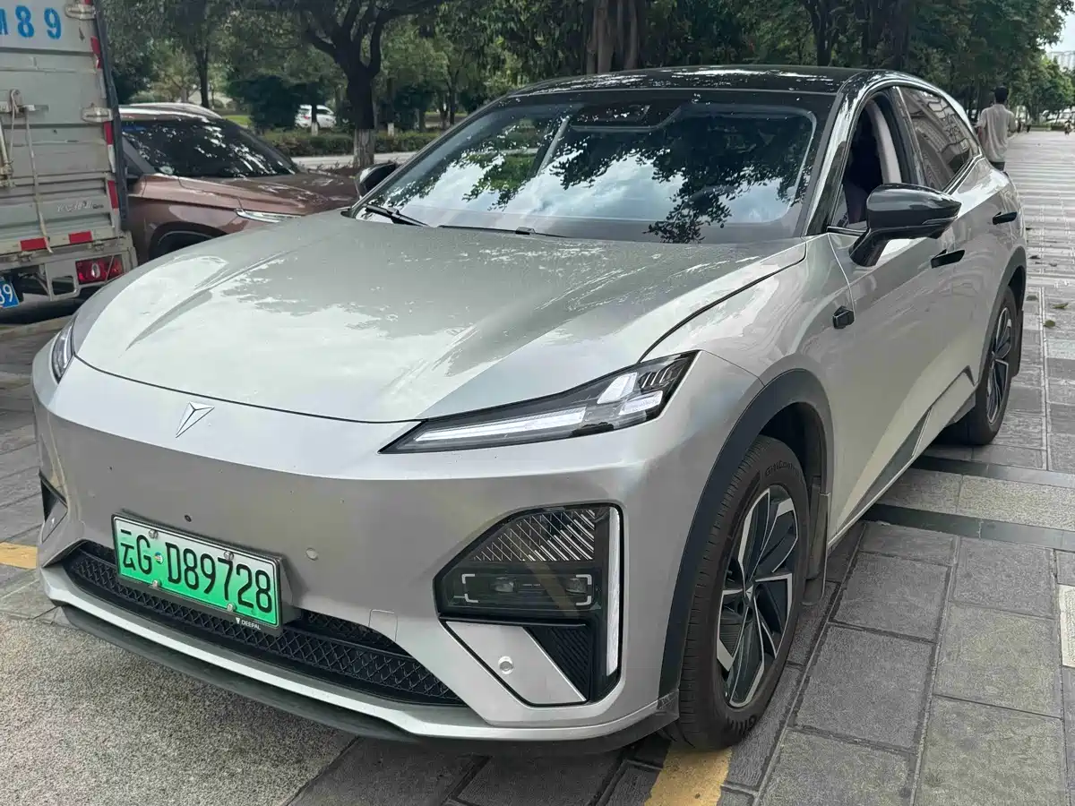 2026 Deepal S07