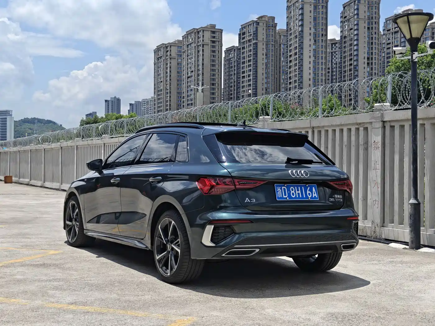 Фото 5 - Audi A3