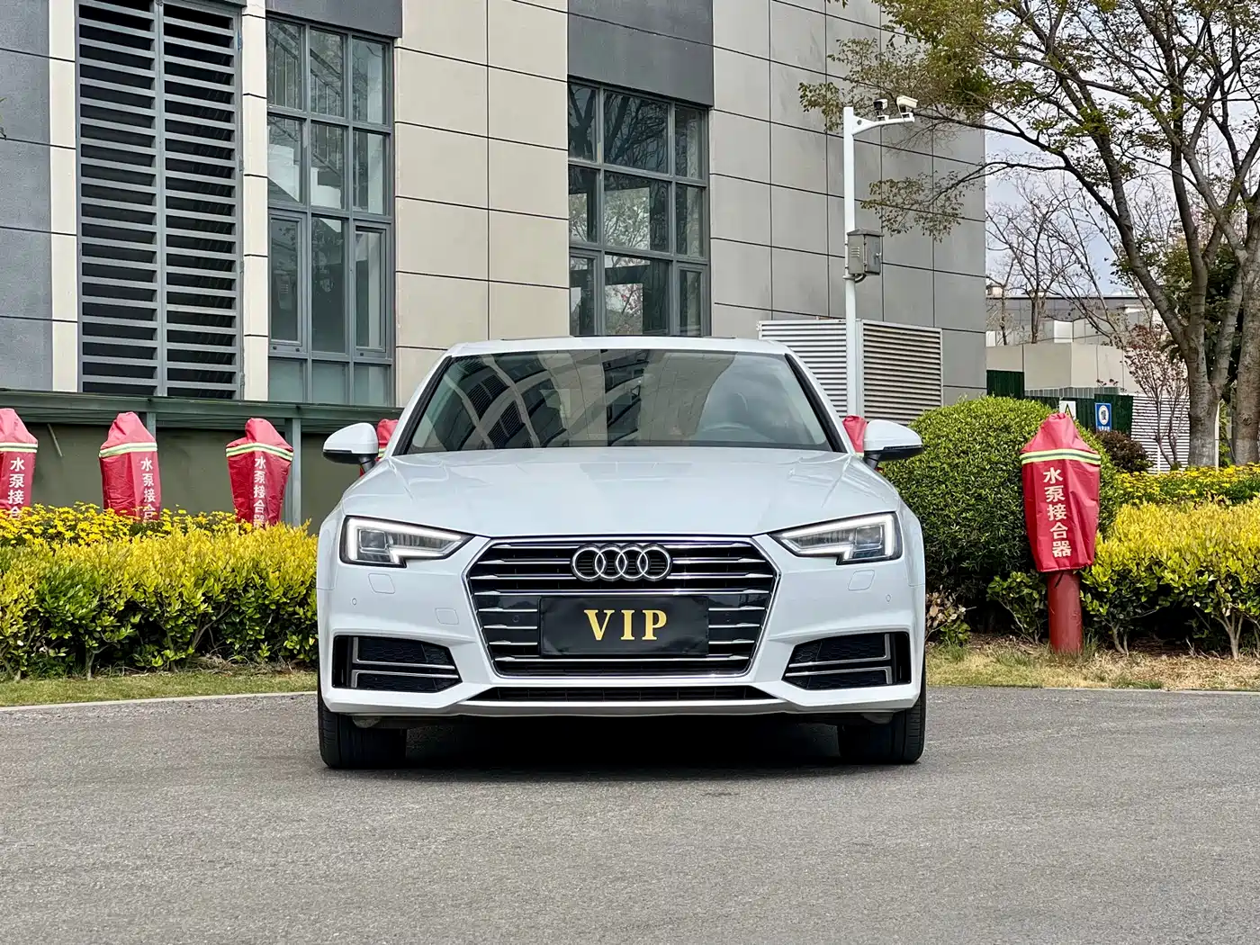 Audi A4L 2019 40 TFSI Progressive (China VI) фото 2