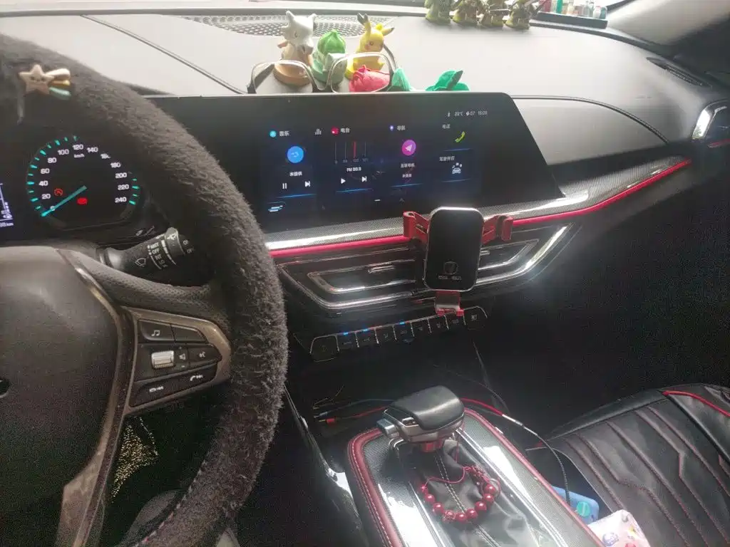 Changan Oshan Changan Oushang X5 2023 2023 Enjoy Edition 1.5T DCT Luxury