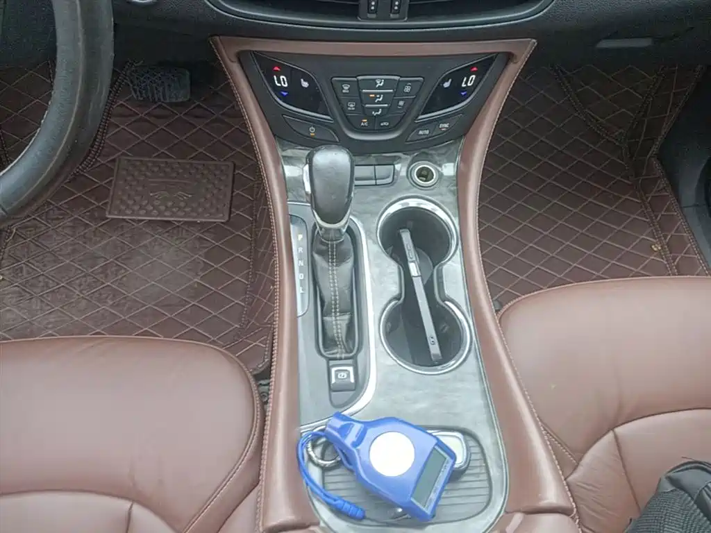 Buick Envision Plus 2015 20T 2WD Elite фото 14