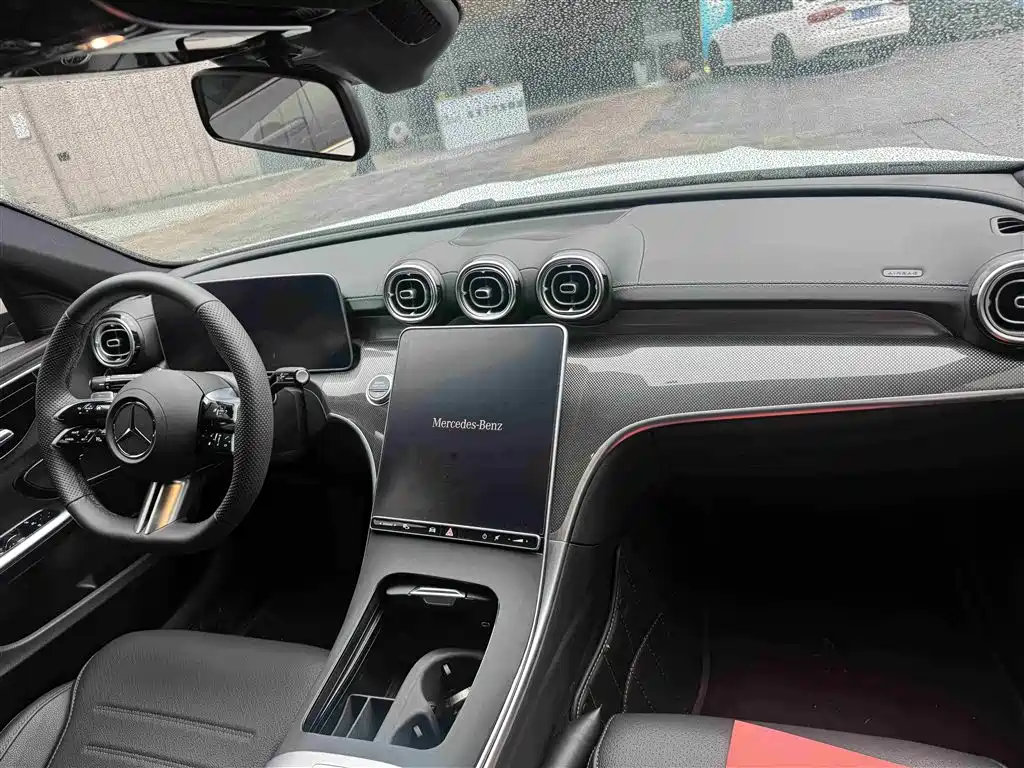 Mercedes-Benz C-Class 2025 C 260 L Sport Edition фото 7
