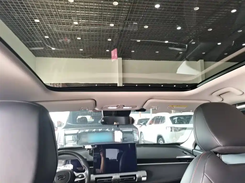 GAC Trumpchi Yingku 2022 Model 1.5T Supernova Pro Edition фото 14