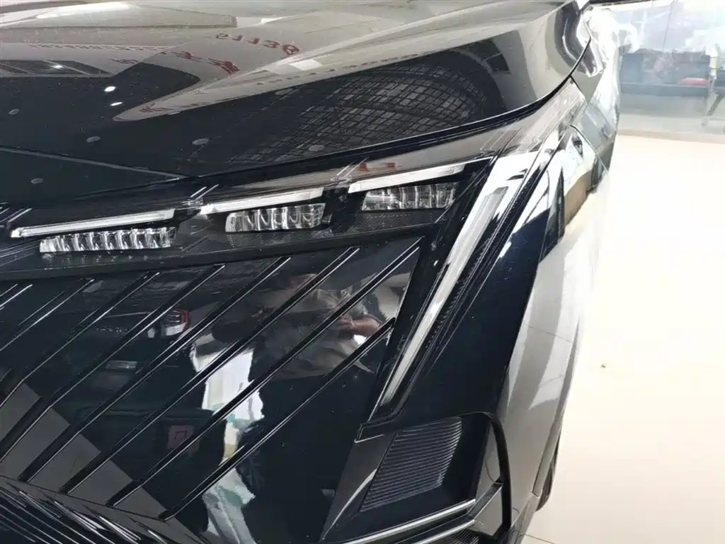 GAC Trumpchi Yingku 2022 Model 1.5T Supernova Pro Edition фото 18