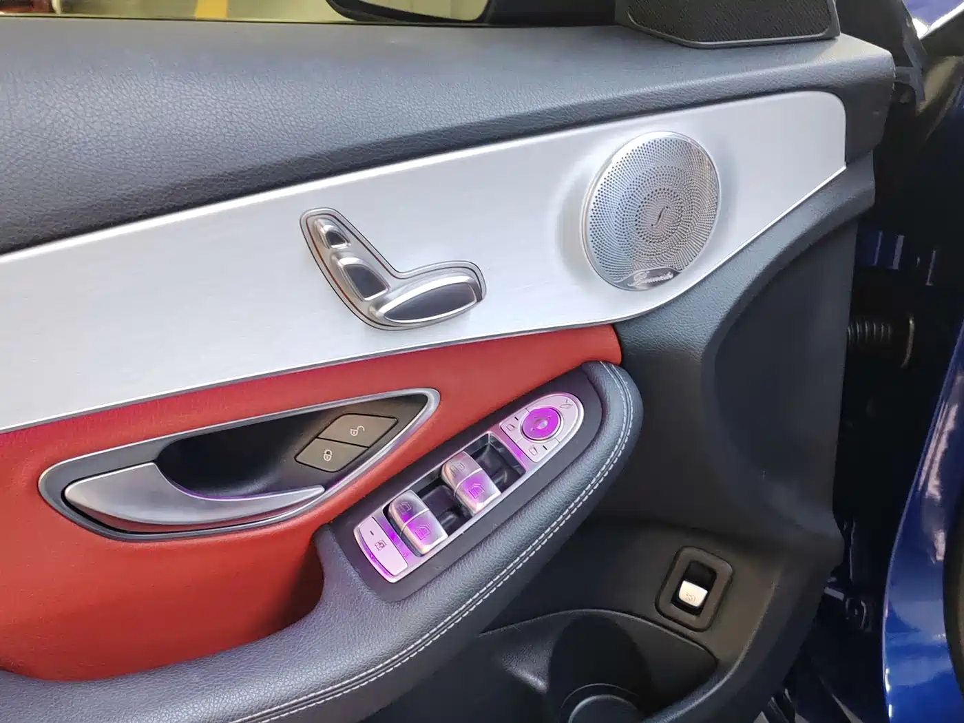 Mercedes-Benz C-Class 2021 C 260 Starry Exclusive Edition фото 9