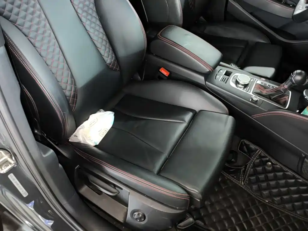 Audi S3 2019 2019 Audi S3 2.0T Limousine