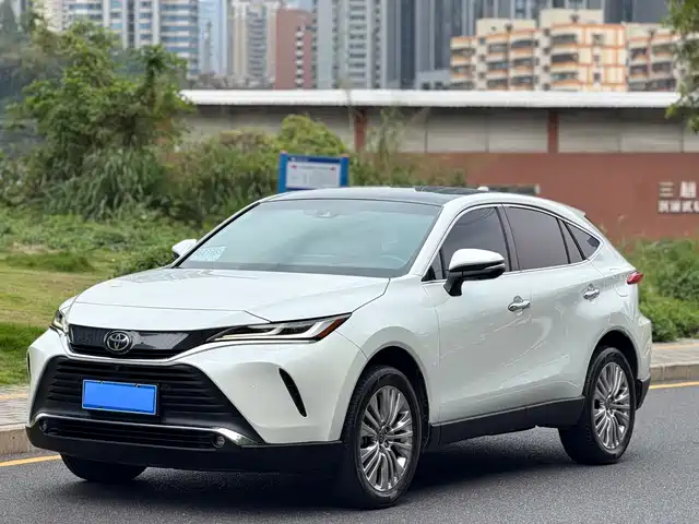 Toyota Lingfang HARRIER 2022 2.0L CVT 2WD Premium Edition
