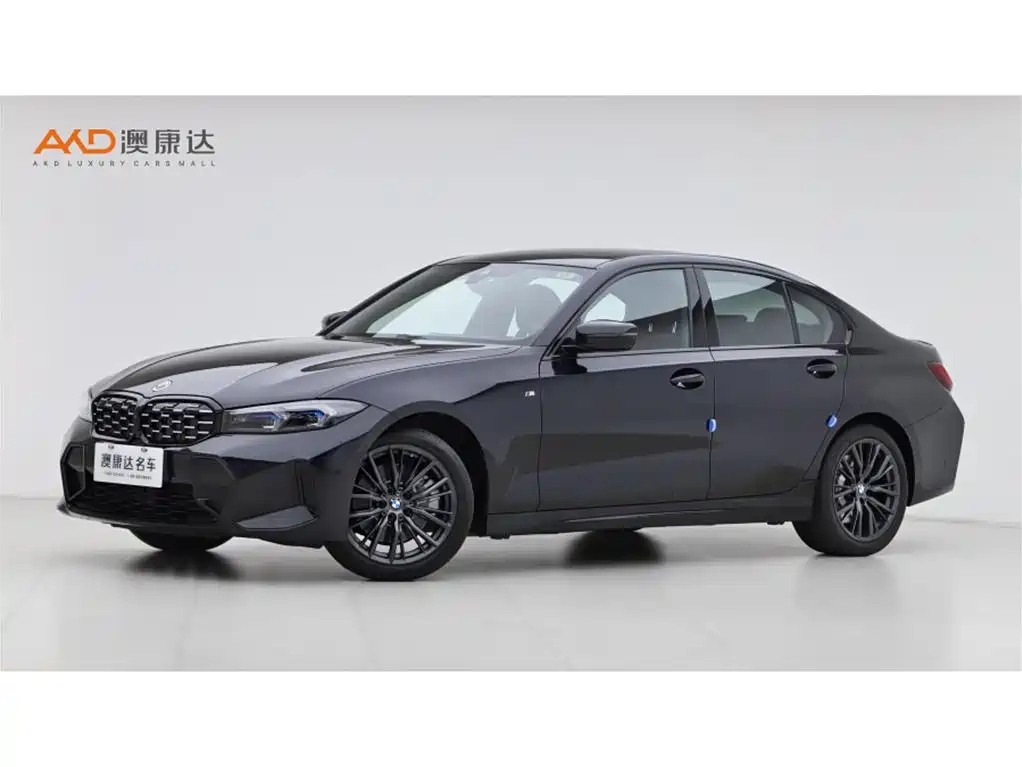 BMW 3 Series 2023 330i M Sport Shadow Edition