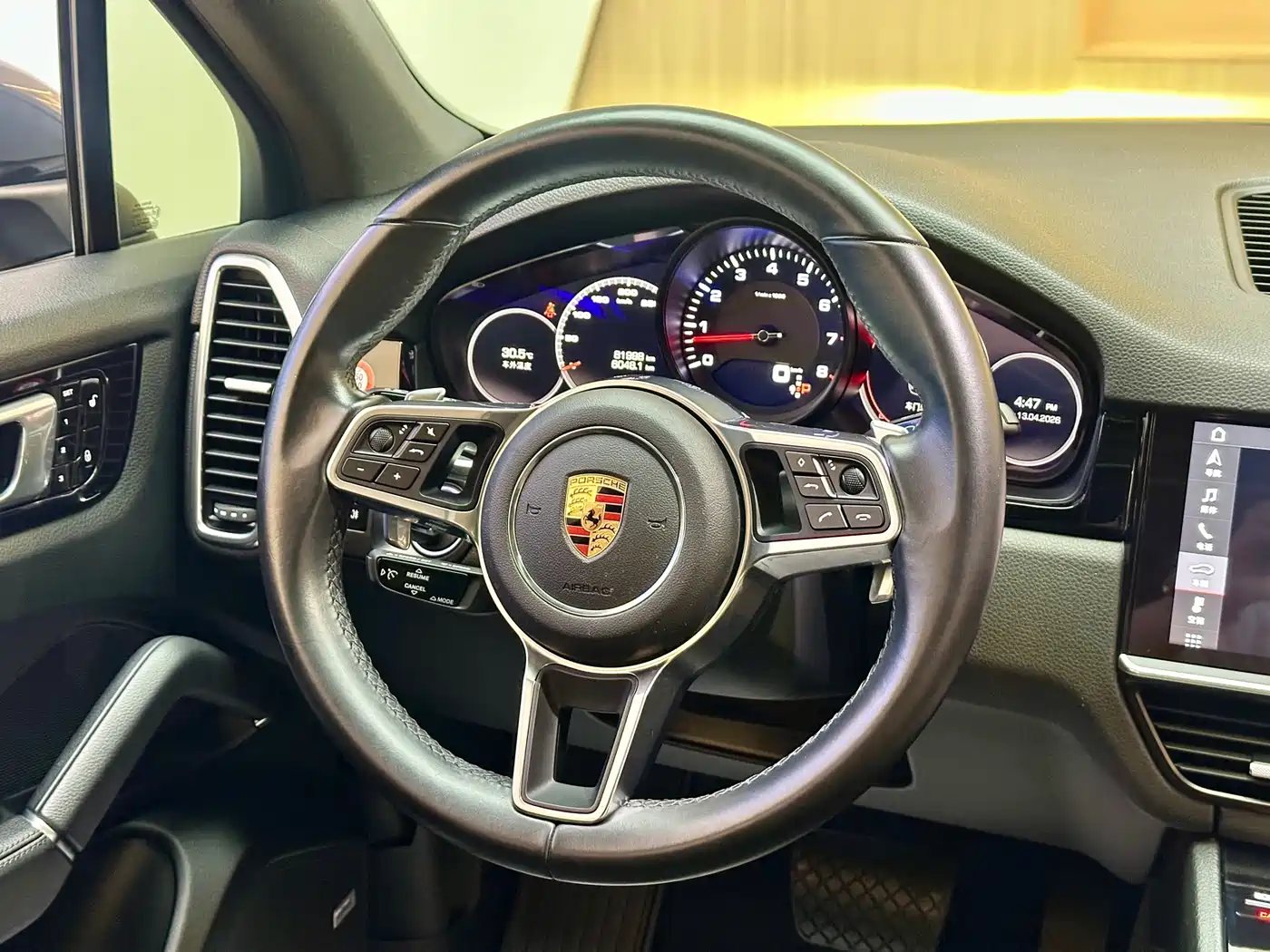 Porsche Cayenne 2019 Cayenne 3.0T фото 12