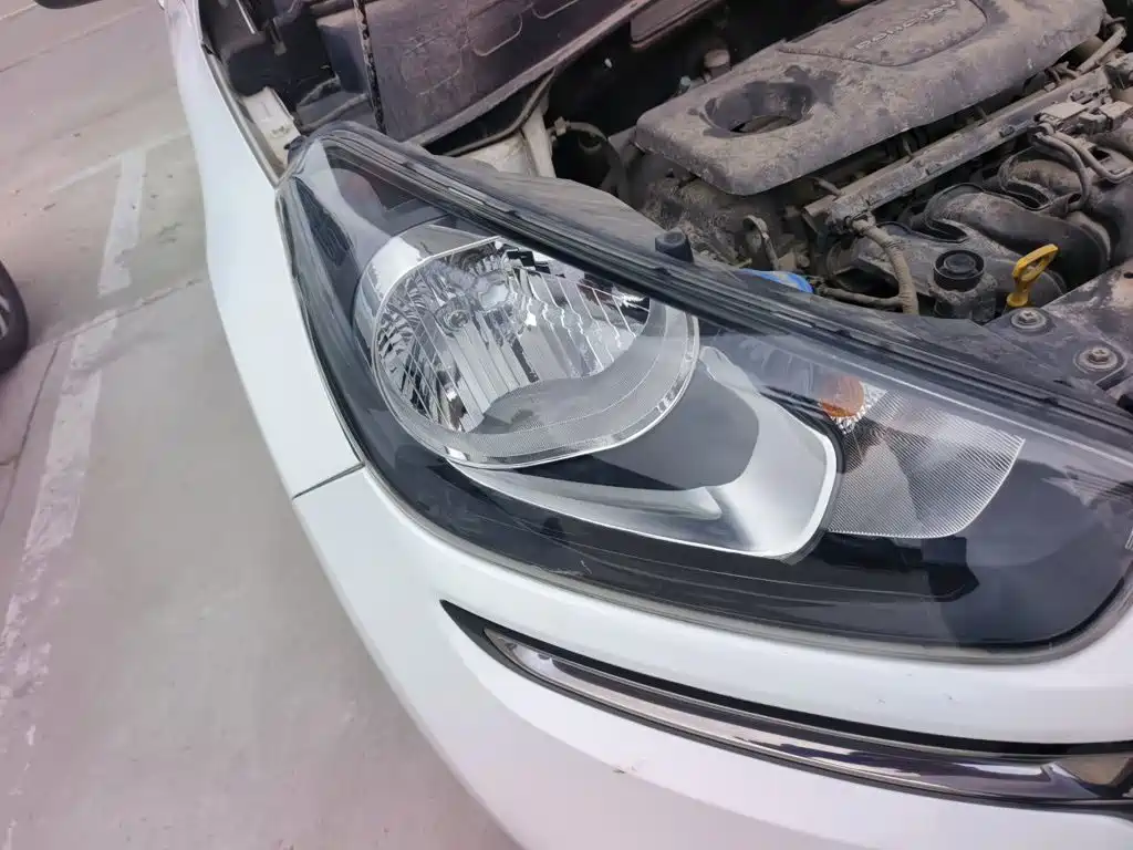 Kia KX3 2016 2015 1.6L Automatic 2WD DLX