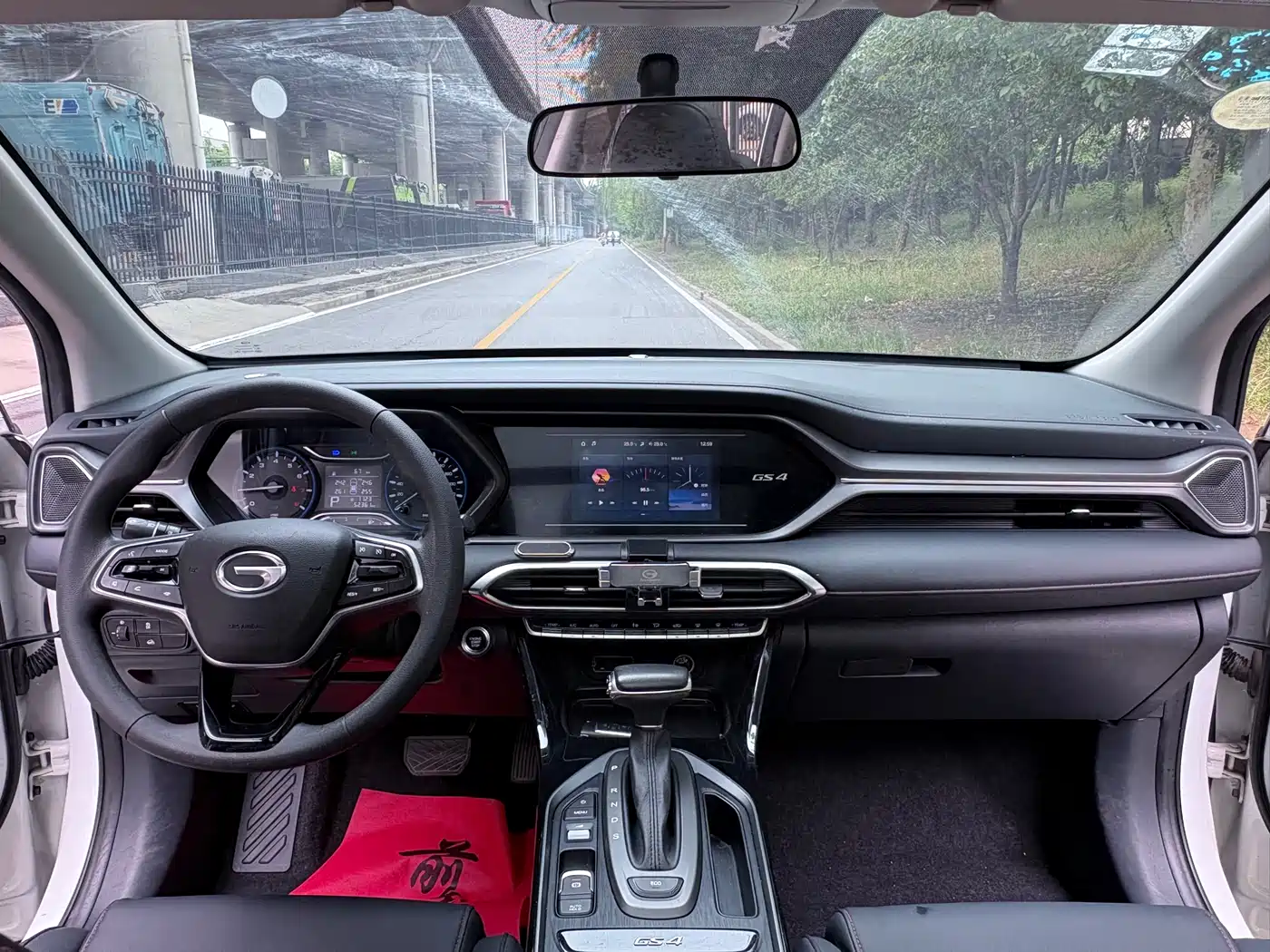 GAC Trumpchi Trumpchi GS4 2020 270T Automatic Elite Tech Version фото 9