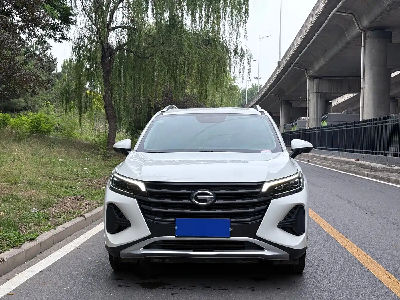 GAC Trumpchi Trumpchi GS4 2020 270T Automatic Elite Tech Version фото 2