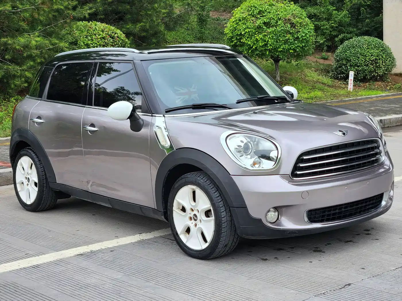 MINI COUNTRYMAN 2011 2011 1.6L COOPER Fun