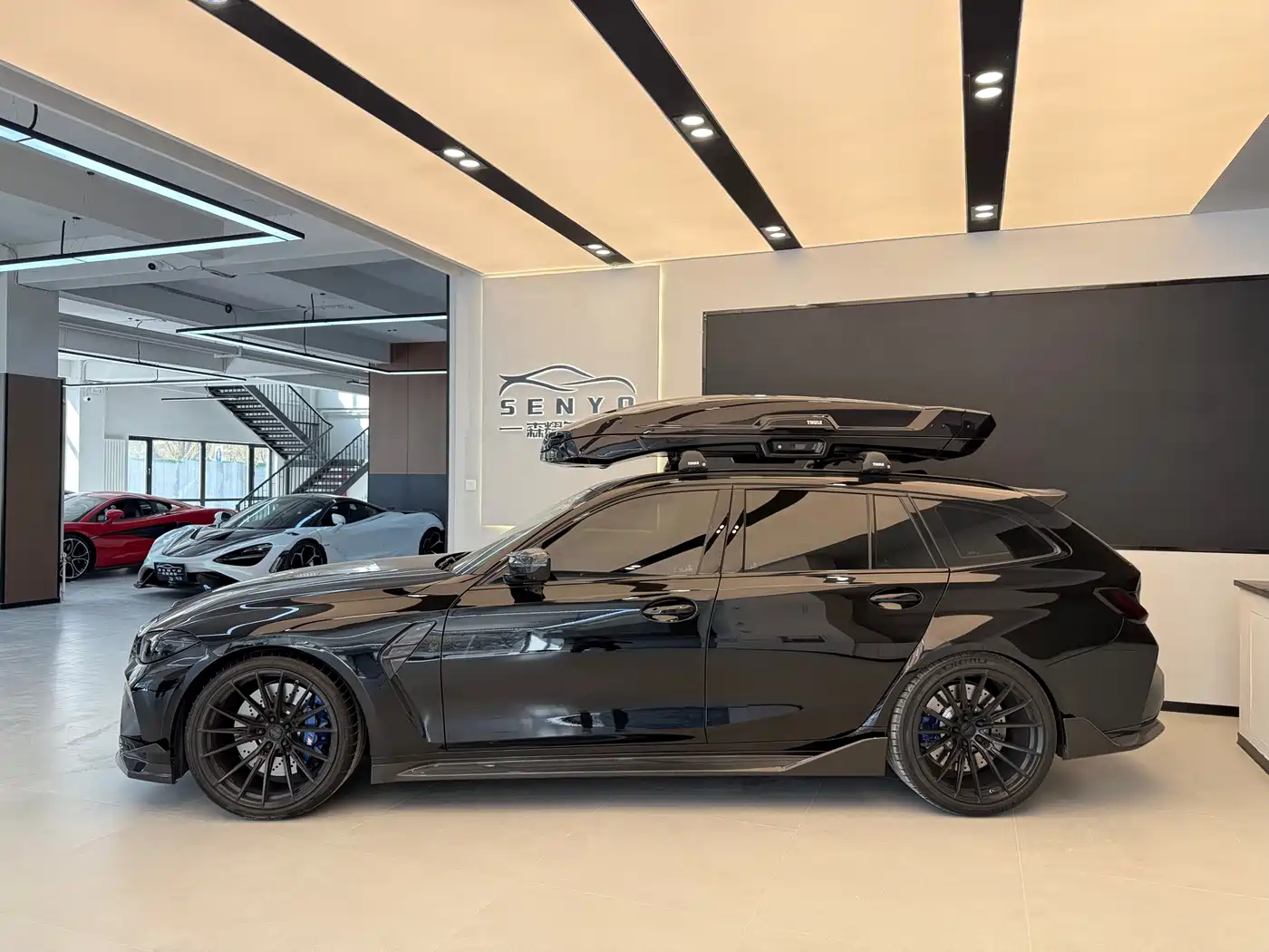 BMW M3 фото 4