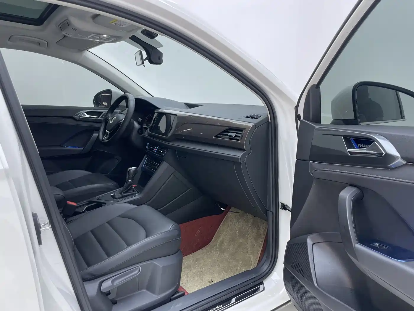 Volkswagen Tharu 2021 280TSI 2WD Luxury Plus фото 26
