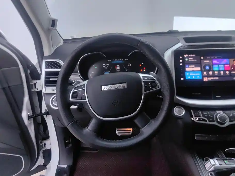 Haval H9 2021 2022 2.0T Gasoline 4WD Premium 5-seater