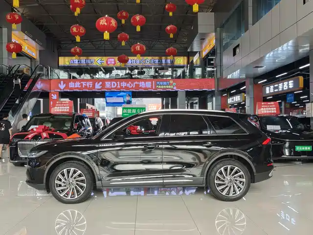 Lincoln Adventurer 2023 2.0T 2WD Zunxiang Edition — фото 4