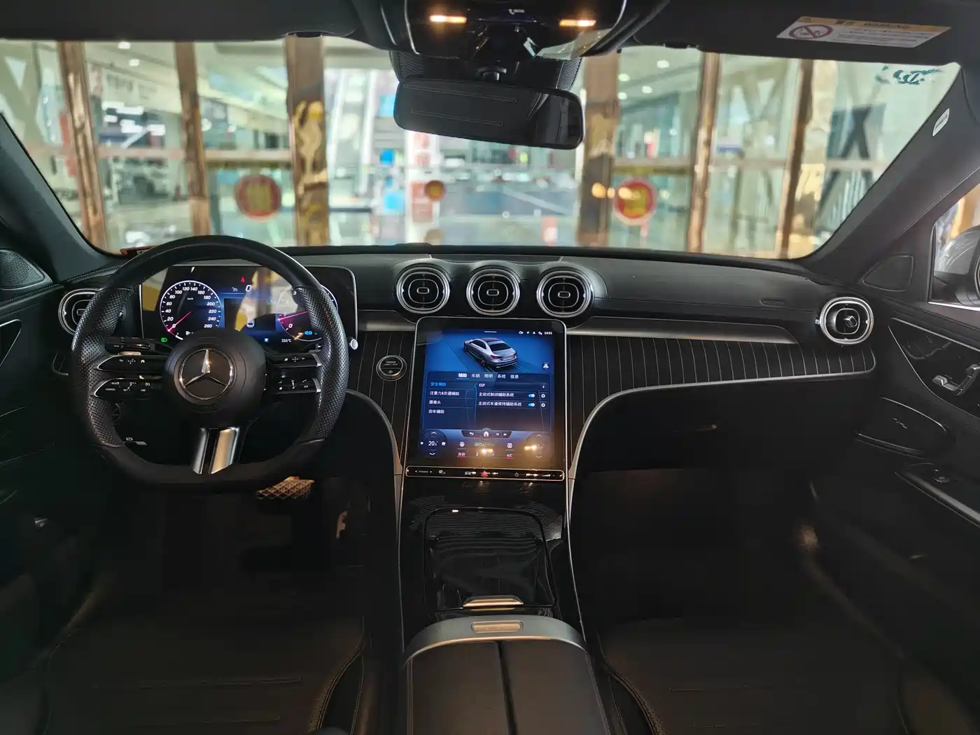 Mercedes-Benz C-Class 2022 Facelift C 260 L Sport фото 9