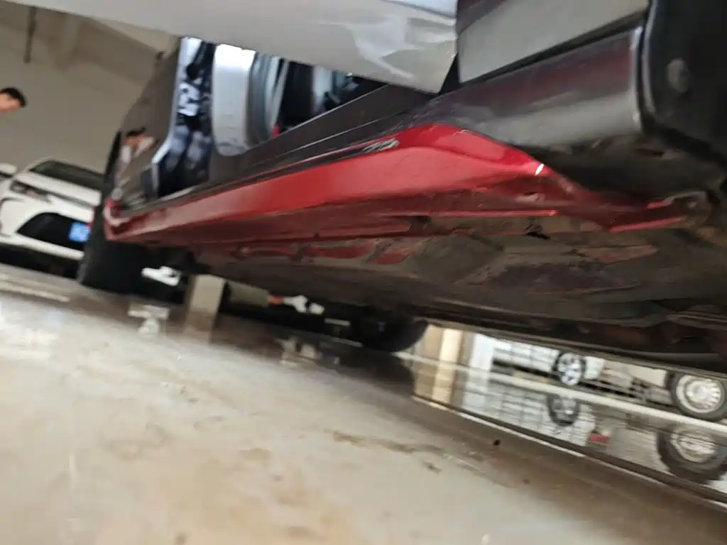 Sehol Yao 2022 2021 Model 1.5TGDI DCT Lightning RACE Edition