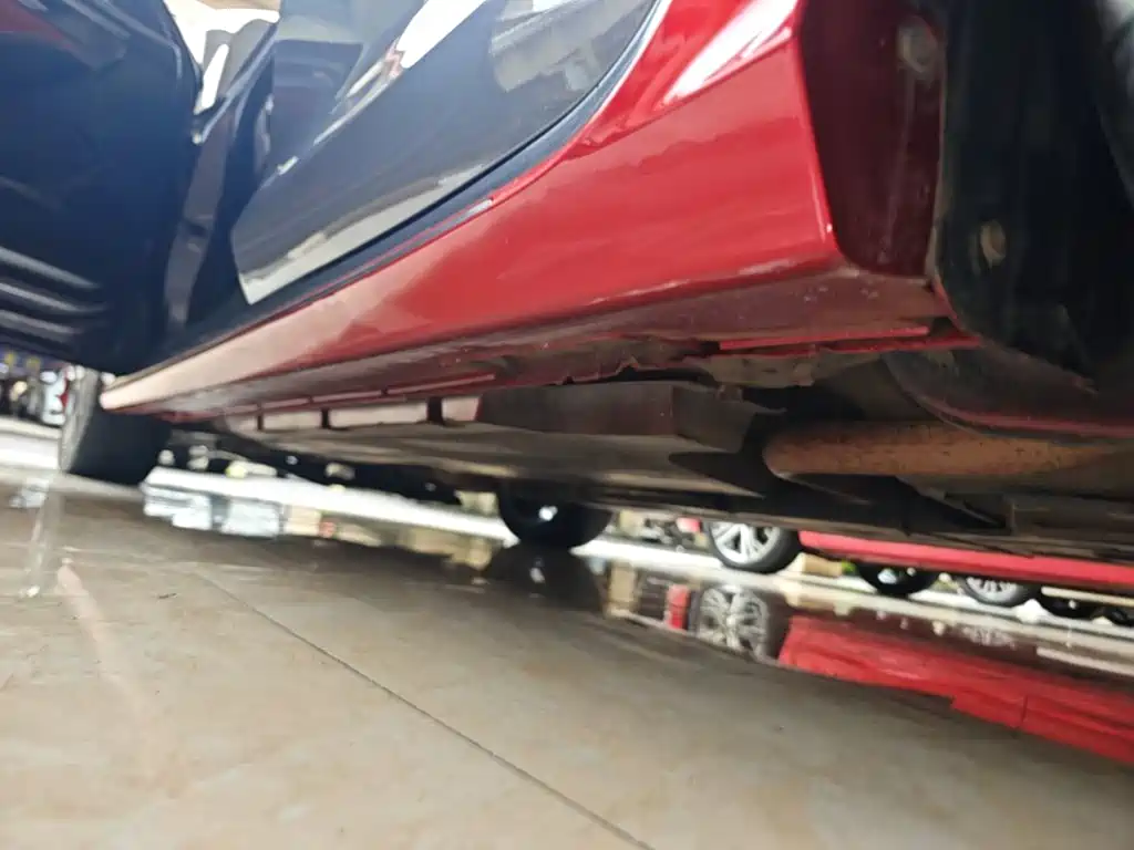 Sehol Yao 2022 2021 Model 1.5TGDI DCT Lightning RACE Edition