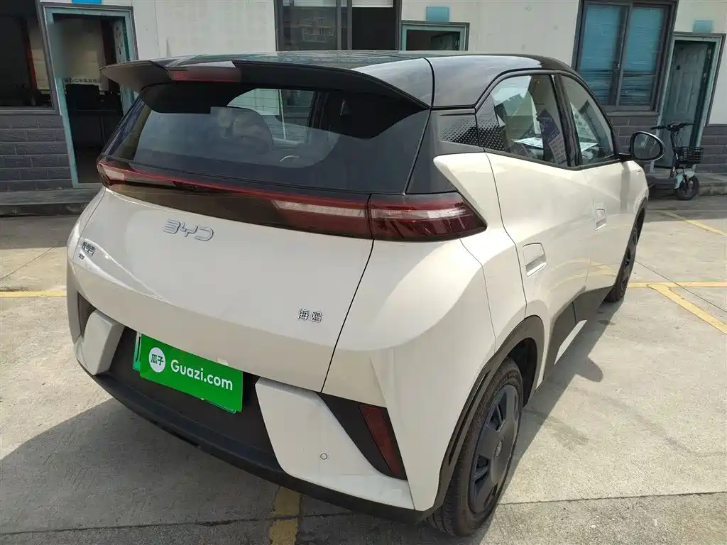 BYD Seagull 2025 Smart Drive Edition 305km Vitality Version фото 7