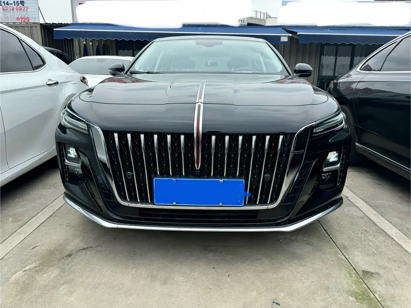 Hongqi H5 2024 1.5T DCT Smart Connect Flag Rhythm Edition фото 2