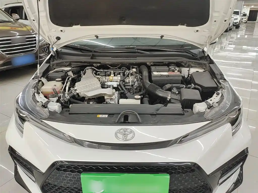 Toyota Levin 2021 185T CVT Sport Edition фото 20