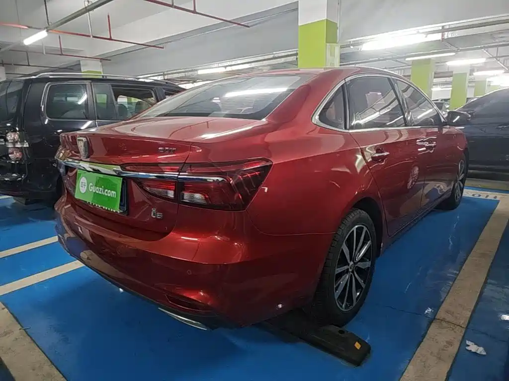 Roewe i6 2018 2018 20T Automatic Flagship Edition