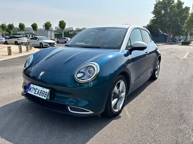 Ora Good Cat 2021 400km Standard Range Athena Edition (LFP)