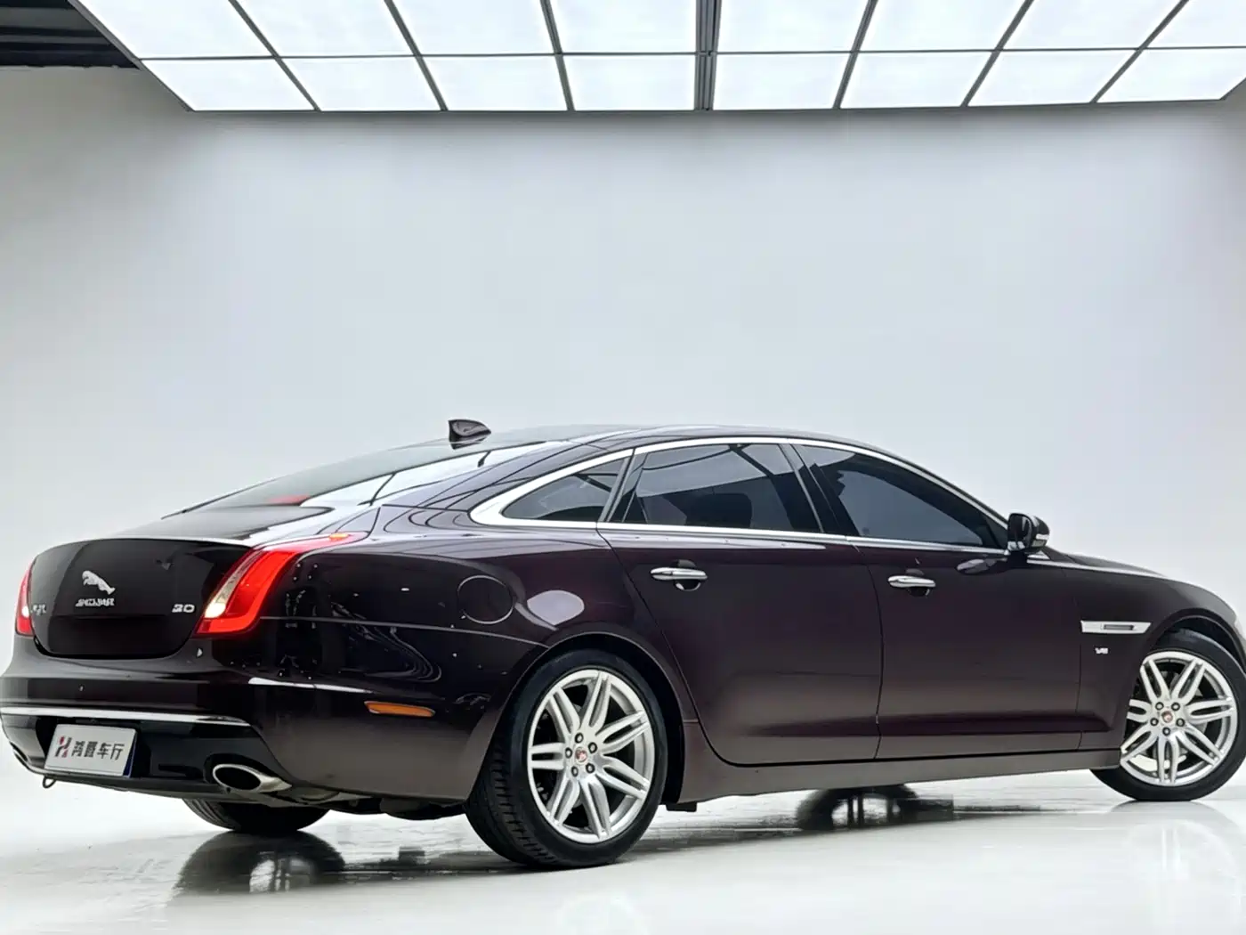 Jaguar XJ 2018 2018 XJL 3.0 SC 2WD Elegant Business Edition