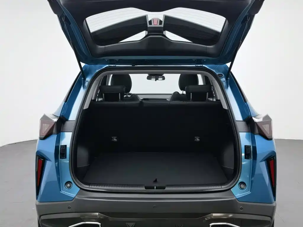 GAC Trumpchi GS3, миниатюра 16