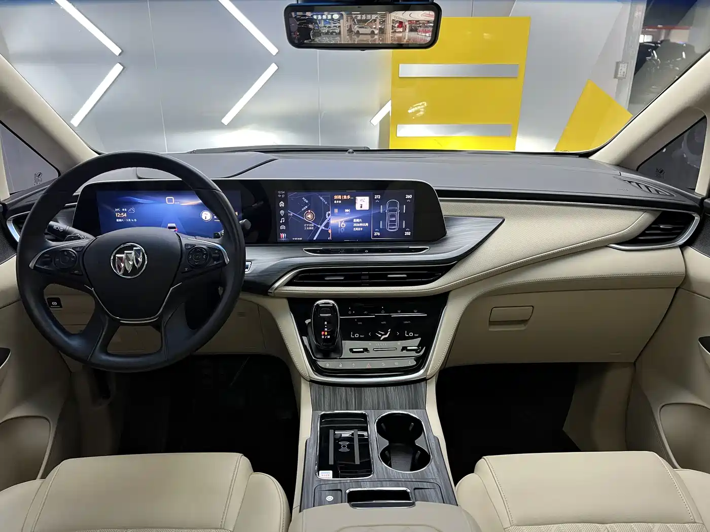 Buick GL8 2023 ES Landmaster Luxury фото 30