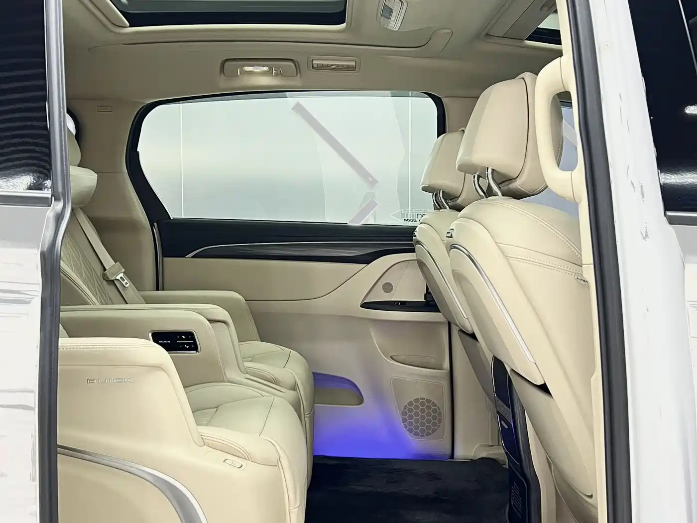Buick GL8 2023 ES Landmaster Luxury фото 23