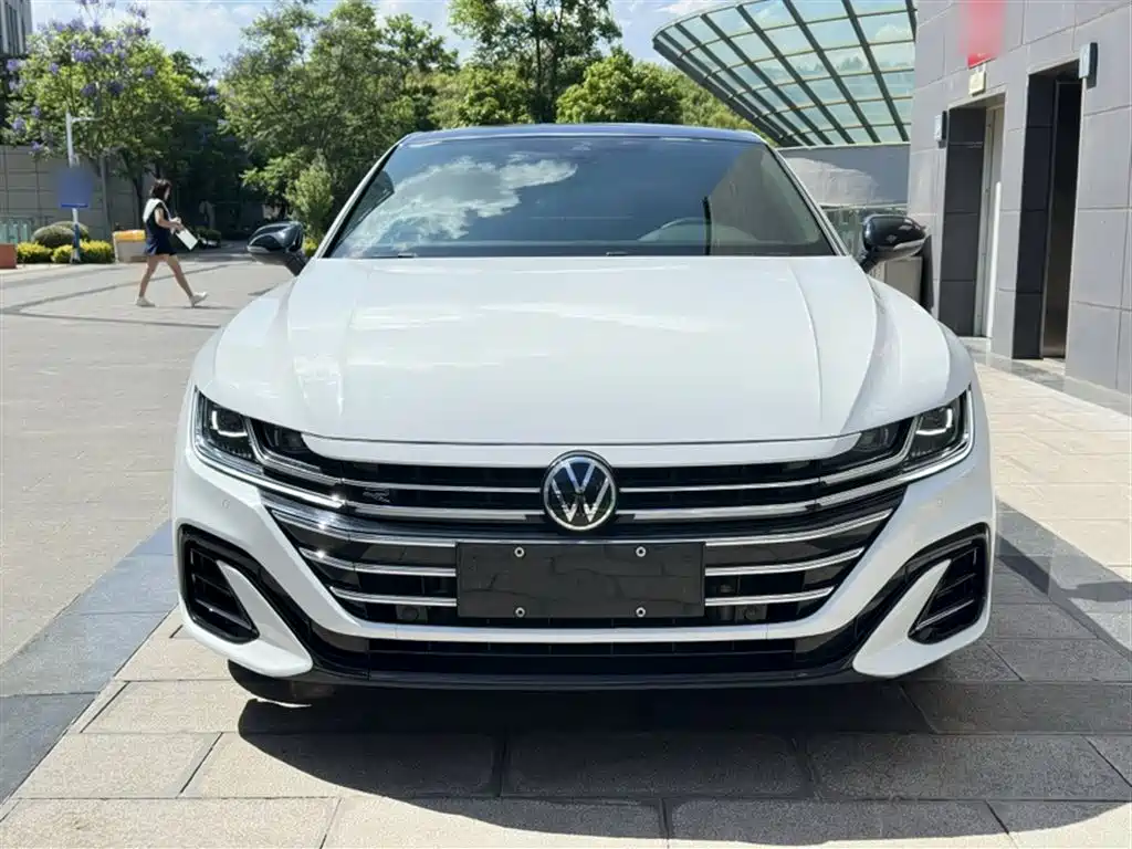 Volkswagen FAW-Volkswagen CC 2021 380TSI Eye-catching Edition фото 10