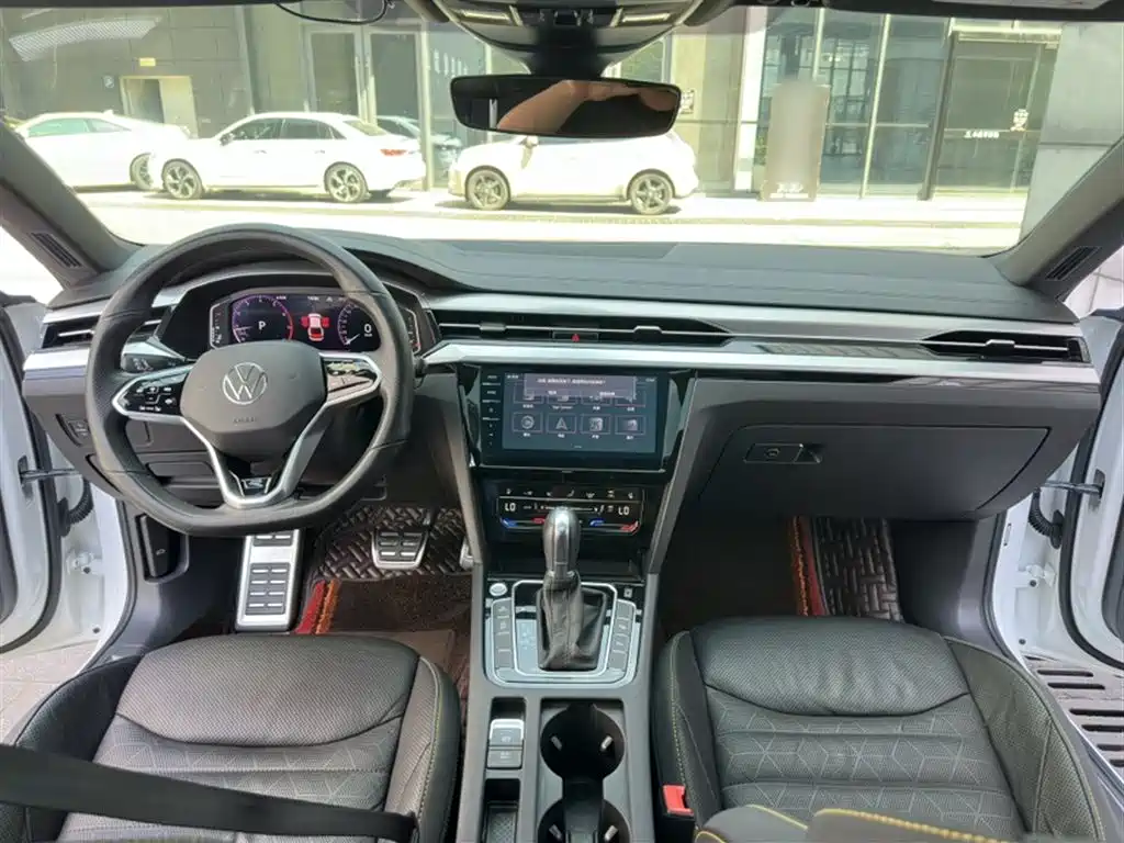 Volkswagen FAW-Volkswagen CC 2021 380TSI Eye-catching Edition фото 16