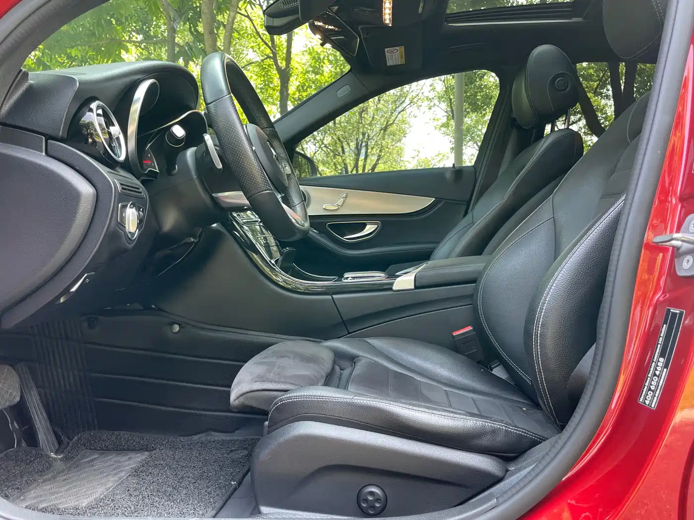 Mercedes-Benz C-Class 2019 C 260 Sport фото 4